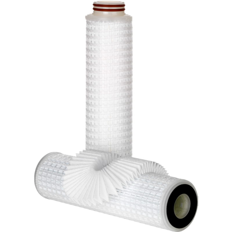 Pleated Depth Filters